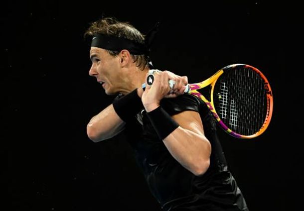 Recovered from Covid, Nadal Earns First Victory of 2022 at Melbourne 