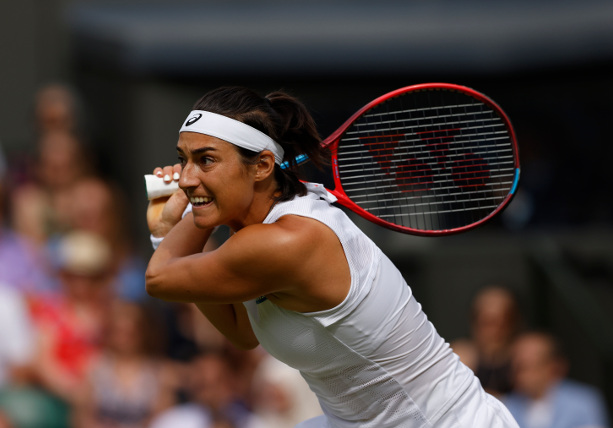 Zhang: Streaking Garcia Can Win Wimbledon	 