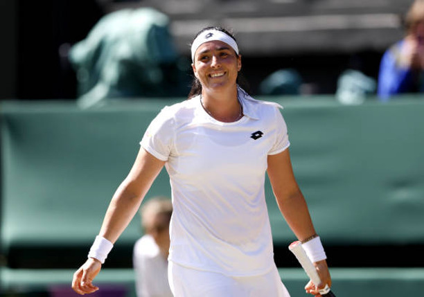 Maybe I Wanted it too Much, But it is Just the Beginning, Says Jabeur after Wimbledon Heartbreak  