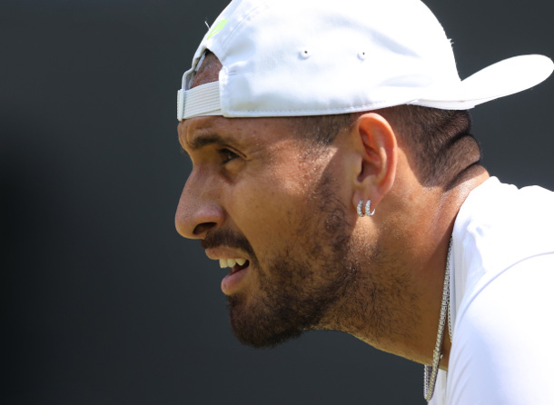 Kyrgios: Had Suicidal Thoughts, Considered Quitting 