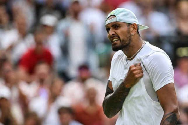 Kyrgios: Playing it Safe Is Too Risky 