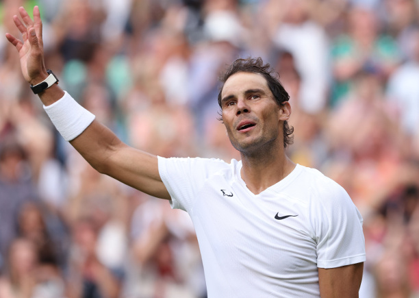 A Lucky Loser in Week 2? Nadal's Wimbledon Withdrawal Inspires Debate 