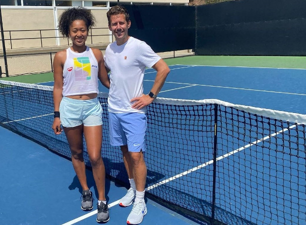 Report: Fissette Stops Coaching Zheng Qinwen, Rumored Reunion with Naomi Osaka in the Works  