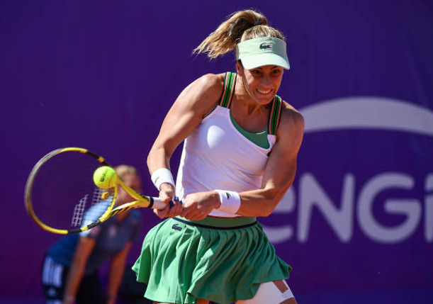 WTA Rankings: Pera, Martic and Krunic Top Risers, Pegula Hits No.7  