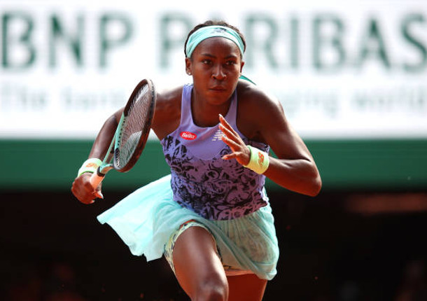The Difference in Paris for Coco Gauff? She Was Playing for Herself  