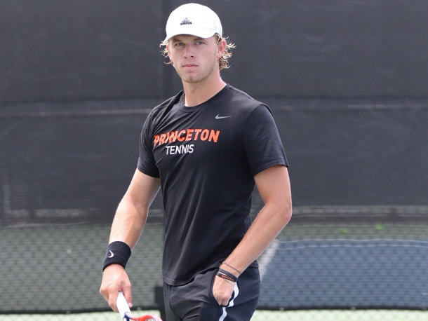 Seggerman Earns First ATP Point at SoCal Pro Circuit Event 