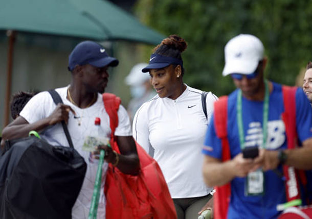Wimbledon Women's Singles Draw: Path for Serena Williams, Swiatek and More 
