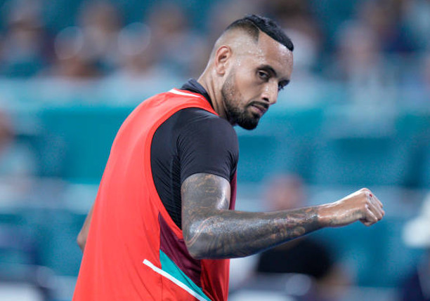 Kyrgios: Tennis Culture is Changing 