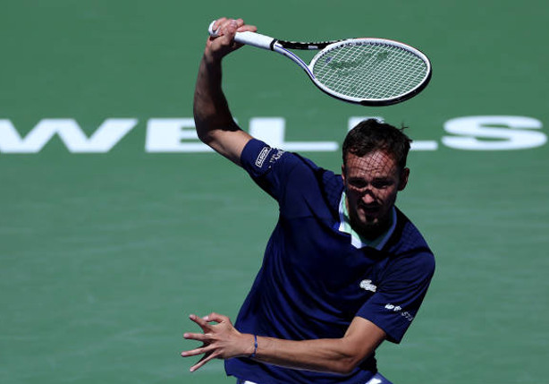 Medvedev: Toughest Task in Tennis 