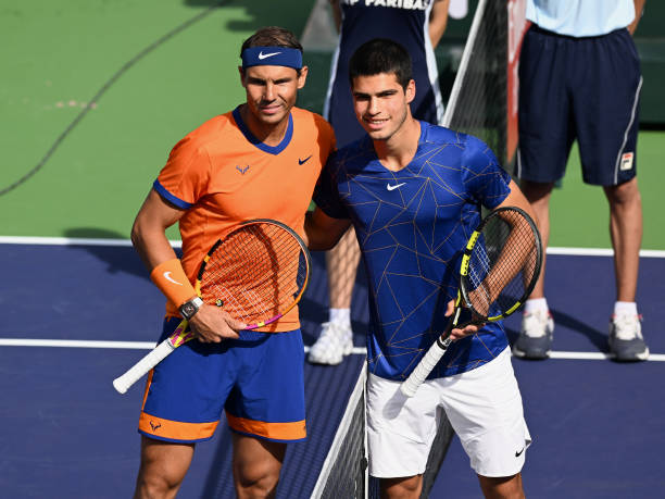 Spanish Supremacy: Alcaraz and Nadal Top World Rankings