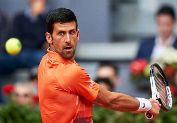 Forever Flight: Djokovic Tops Monfils for 18th Time to Retain No. 1  