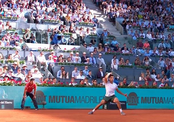 ATP Expanding Madrid, Rome and Shanghai Masters Starting in 2023 