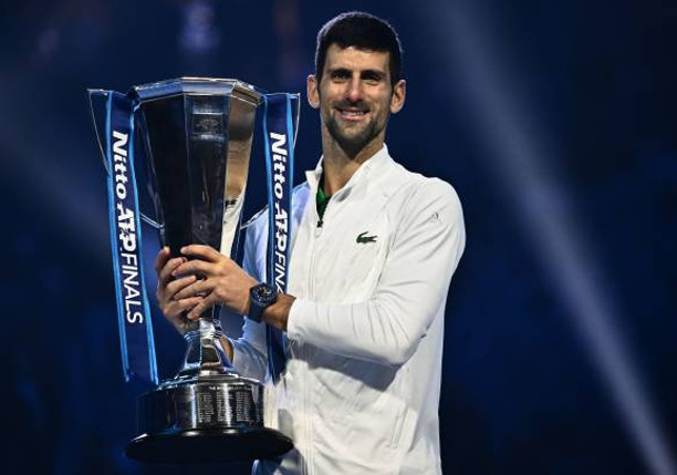 Djokovic's Historic Sixth ATP Finals Title, By the Numbers 