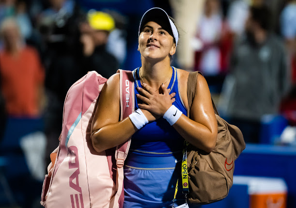 Andreescu Given San Diego Open Qualifying Wild Card 