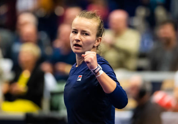 Krejcikova on her Level, After Epic Win over Swiatek: “I always felt like it's there, it's just hiding" 