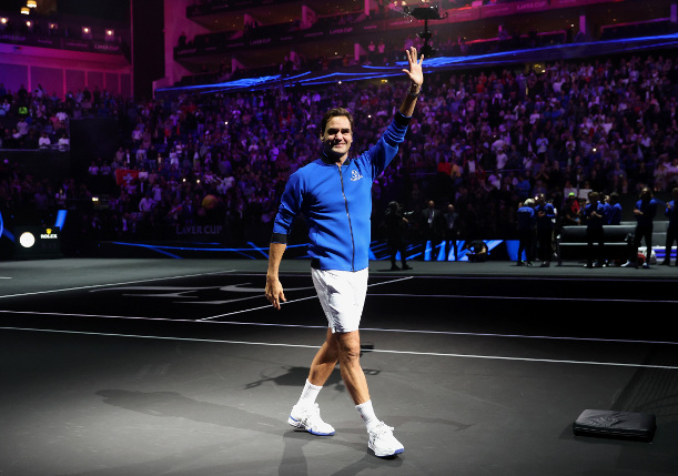Federer: Don’t Overthink Perfect Ending