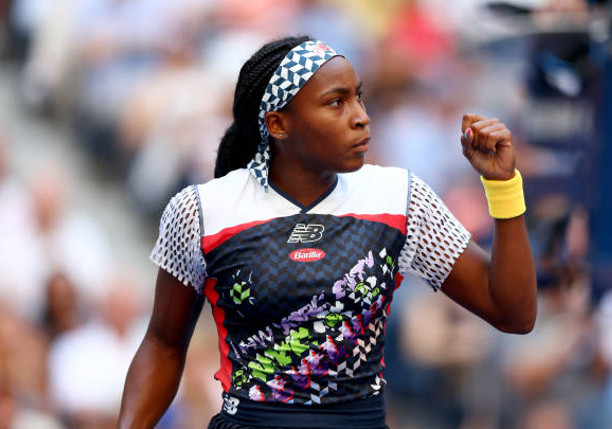 Going Fourth: Gauff Crushes Keys to Reach US Open Round of 16 
