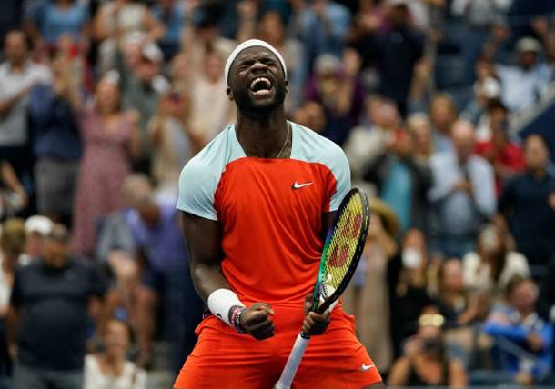"I Want More" - Tiafoe Continues to Stride with Purpose in Tokyo  