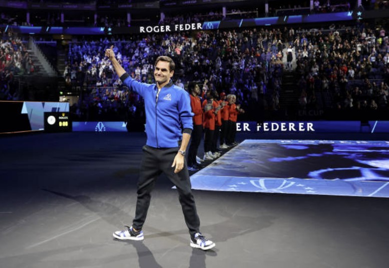 Federer on Future and What He'll Miss Most 