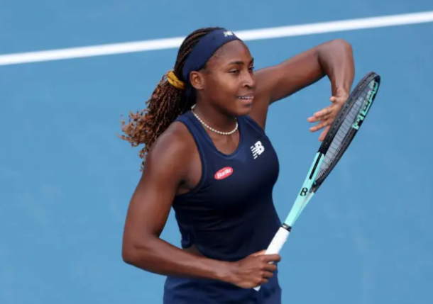 Gauff Completes Auckland Title Defense, Defeating Svitolina for the Title 